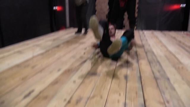 Кровавый спорт 2 | Реслинг-шоу НФР «Удар» | IWF Russia Pro Wrestling Show