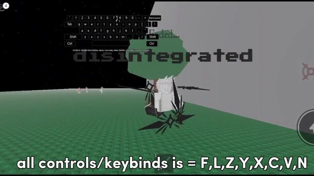Arceus x FE Gale Animation Script Showcase | Fe Script Roblox смотреть онлайн
