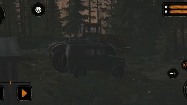 Ночная атмосфера и звуки в 