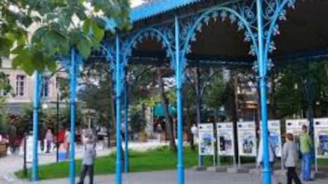 Kudowa Zdrój Tourism in Poland смотреть онлайн