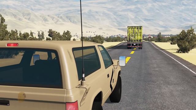 Train Close Calls & Near-Miss Accidents 4 | BeamNG.drive смотреть онлайн