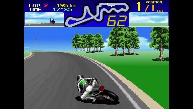 Suzuka 8 Hours Arcade смотреть онлайн