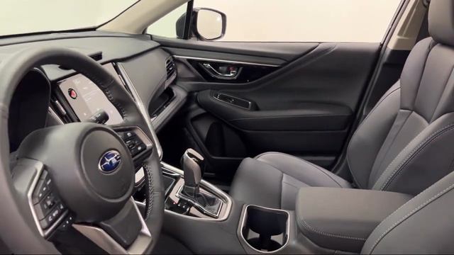 2024 Subaru Outback Limited XT Clearwater смотреть онлайн