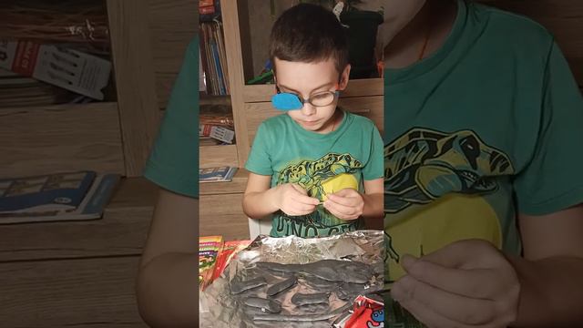 ДРАКОНЬЯ САГА. Звездокрыл - дракончик из ночного племени. (1) смотреть онлайн