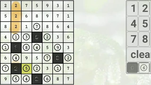 How to Solve a Hitori Puzzle (In Hindi) हितोरी पहेली को कैसे हल करें смотреть онлайн