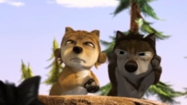 Alpha and Omega 8 - The Based Finale смотреть онлайн