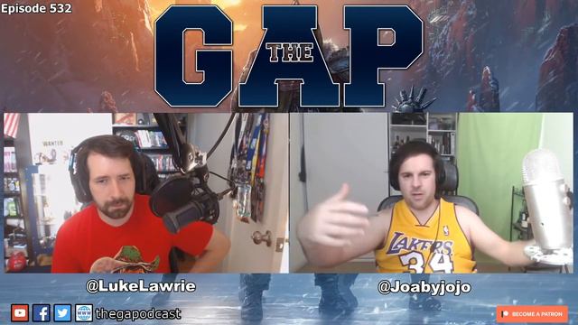 Wasteland 3 - The GAP Episode 532 смотреть онлайн