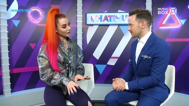 LAUTA в программе WHATS UP на MUSIC BOX UA смотреть онлайн