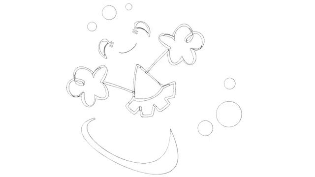 нарисовать татуировку #47 смотреть онлайн