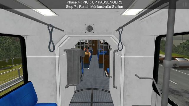 Simulator(70), Trams\Симулятор(70), Трамваи