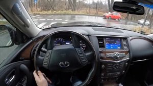 Infiniti QX80 Problems | Weaknesses of the Used Infiniti QX80