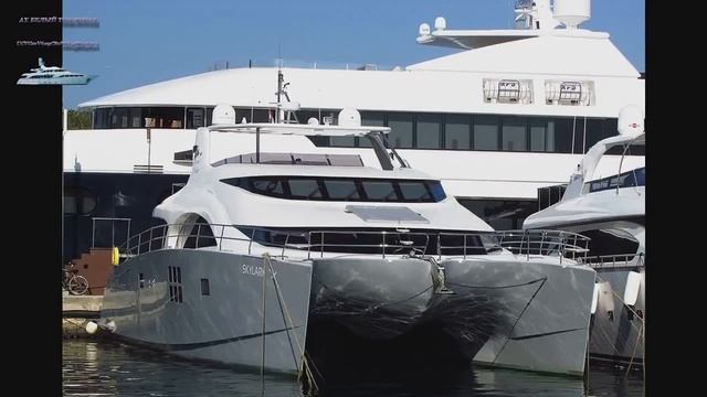 SKYLARK - Pleasure Craft - Malta (Корабли и суда мира.Слайдшоу) смотреть онлайн