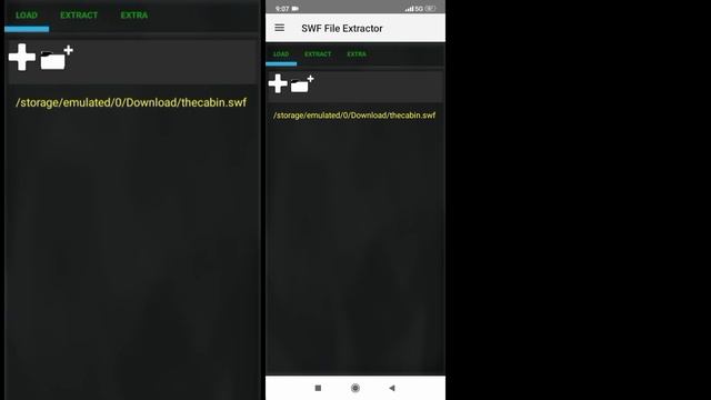 CARA EKSTRAK FILE SWF MENGUNAKAN APLIKASI SWF EXTRACTOR ANDROID смотреть онлайн