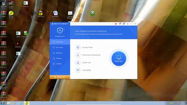 360 Total Security - ToAVs #1 - re-upload смотреть онлайн