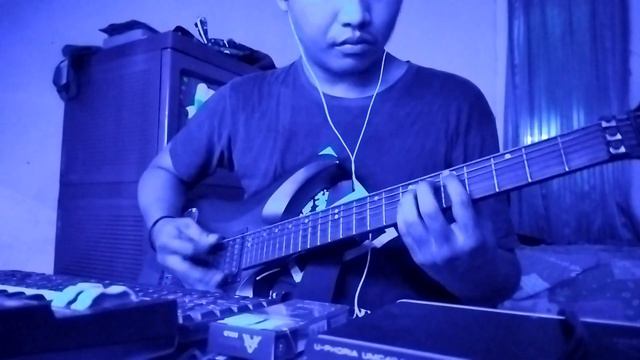 BoyWithUke Toxic (Metal cover / Djent) смотреть онлайн