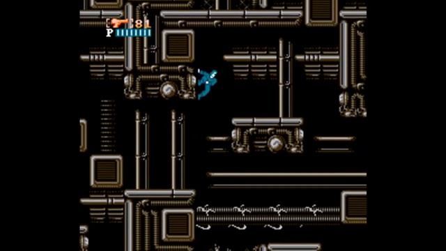 [NES] The Crow - gameplay смотреть онлайн