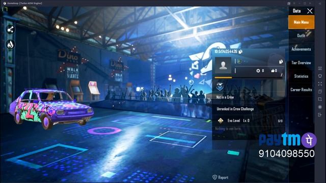 PUBG MOBILE LIVE | FCR CUSTOM | KEYUR GAMER YT смотреть онлайн