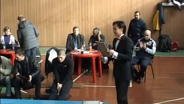 Открытый Кубок Москвы по панкратиону 2013г 2 часть. смотреть онлайн