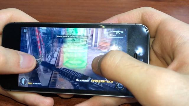 Тест игр на iPhone SE - мал, но крут! смотреть онлайн