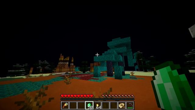 Minecraft Caves and Cliffs 1.17 21w13b snapshot - Infinite dimensions again?? смотреть онлайн