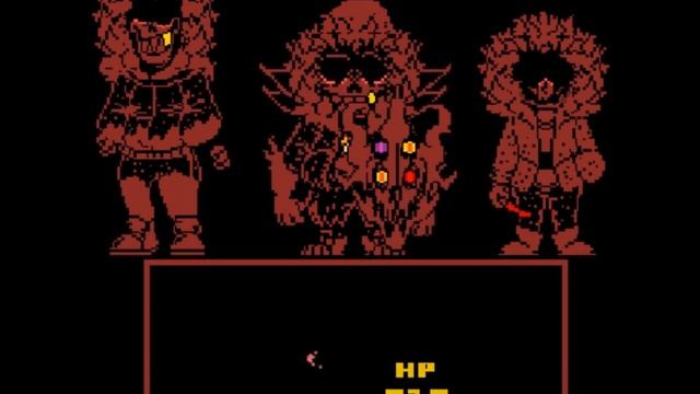 [Scratch] Insanity Time Trioやってみた [undertaleファンゲーム] смотреть онлайн