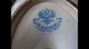 Дулевский фарфоровый завод. М.С.Кузнецов