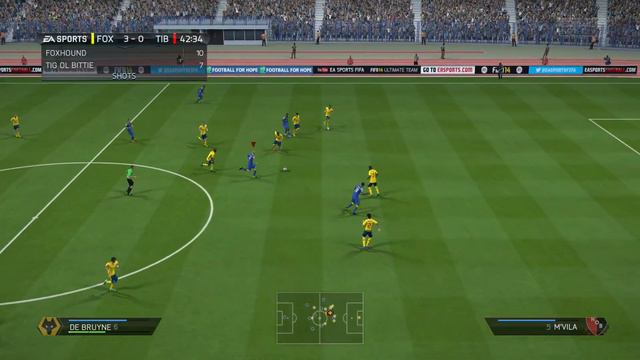 FIFA 14 iMOTM DE BRUYNE 82 Player Review & In Game Stats Ultimate Team смотреть онлайн