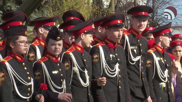 В честь 77-ой годовщины Великой Победы смотреть онлайн