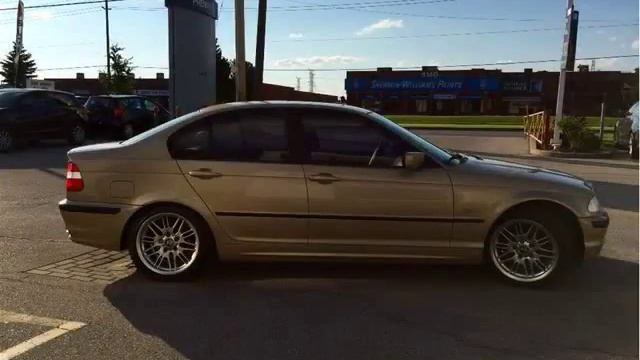 Trento Kia - 2000 BMW 3 Series 323i смотреть онлайн