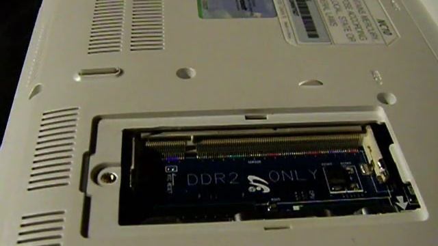 Howto - RAM austauschen Samsung NC10 смотреть онлайн