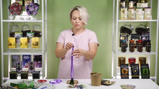 Мастер-класс Ирины Блиновой: Подарок для коллеги-бухгалтера с чаем и кофе своими руками смотреть онлайн