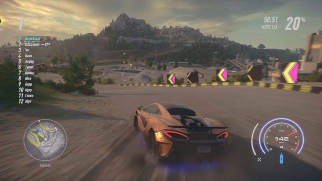 Как настроить машину для бездорожья в NFS HEAT смотреть онлайн