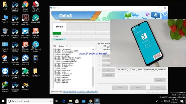 Samsung M21(M215F) Frp Bypass Android 11 U2 Only Flash 2022|m215f Google Account Bypass Android11
