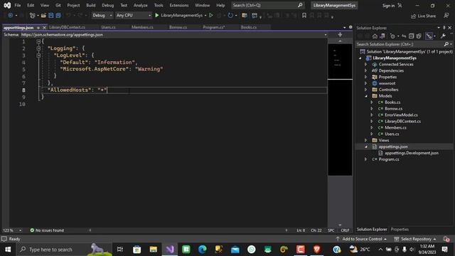 Asp.net core 7 , Entity Framework, SQL server ,Crud смотреть онлайн