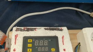 Термостат W3230 для подключения, отключения электро обарудования зависимости от температуры.