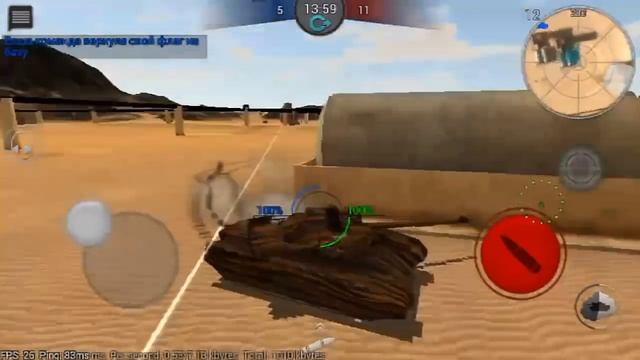 Обзор танка БМ Оплот | Tanktastic смотреть онлайн