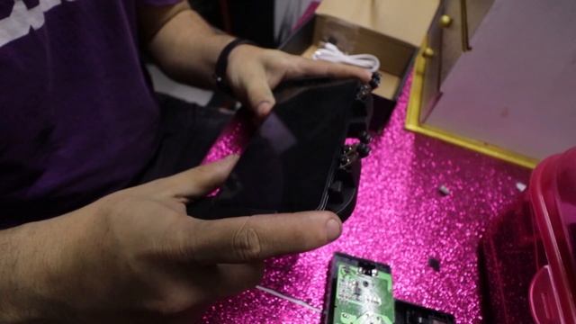 ?UNBOXING super controle para CELULARES H9.0 ! PUBG E FREEFIRE смотреть онлайн