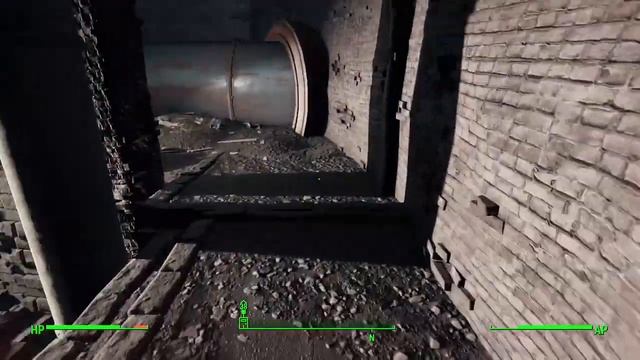 Fallout 4 US Covert Operations Manual in The Switchboard смотреть онлайн