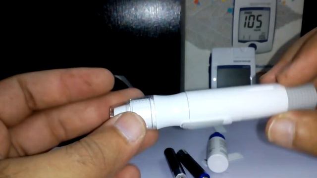 Bionime Blood Glucose Monitoring System GM300 - Hindi смотреть онлайн