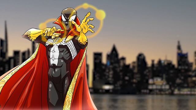 What If The Watcher Recruited Zombie Hunter Spider-Man In Marvel's What If? смотреть онлайн