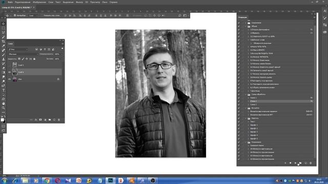 Автоматическая обработка фотографии под ЧПУ выжигатель /Automatic drawing of photos under the CNC смотреть онлайн