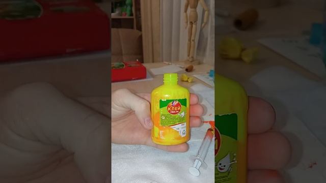 Делаем маркер для граффити. смотреть онлайн