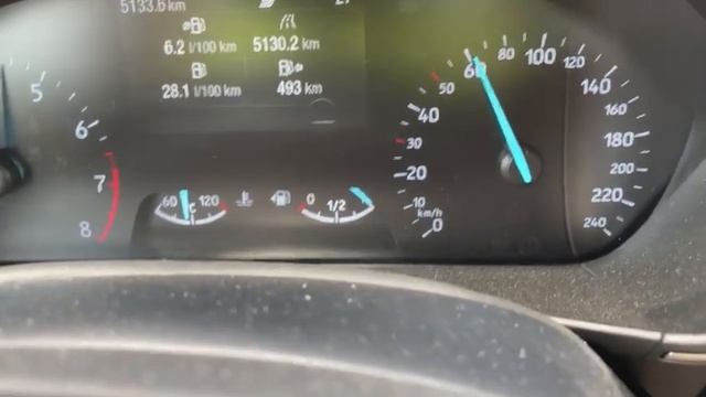 Ford focus mk4 1.0 ecoboost 0-100 km/h acceleration смотреть онлайн