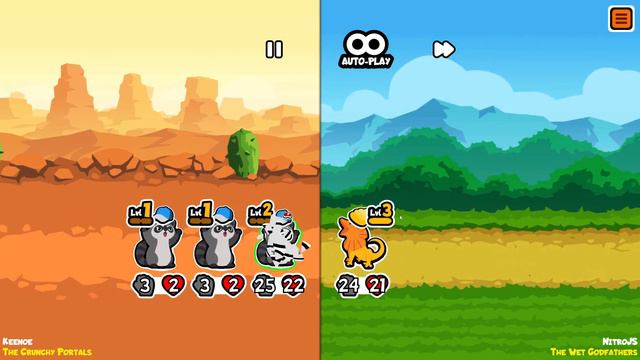 Nice Equipment, I Think I'll take it! [Super Auto Pets] смотреть онлайн