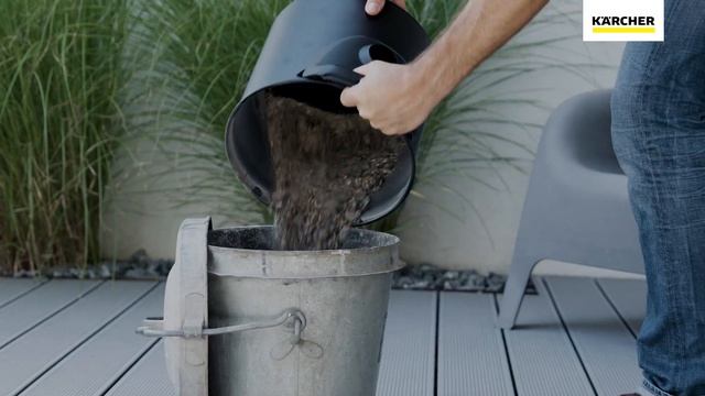 AD 2 Ash and Dry Vacuum Cleaner смотреть онлайн