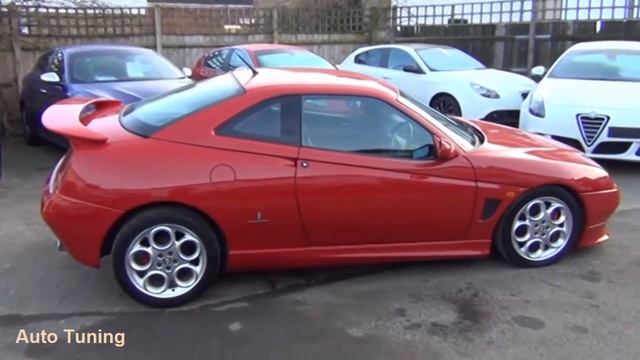 #Tuning #Alfa Romeo GTV (916) #SUPERAUTOTUNING!!!!!!!!!!!!!! смотреть онлайн
