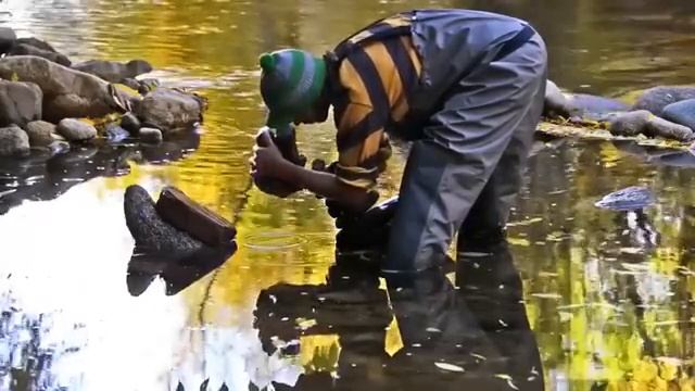 Мост из камней