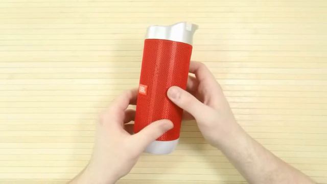 Bluetooth колонка JBL X95 Red. Распаковка. смотреть онлайн