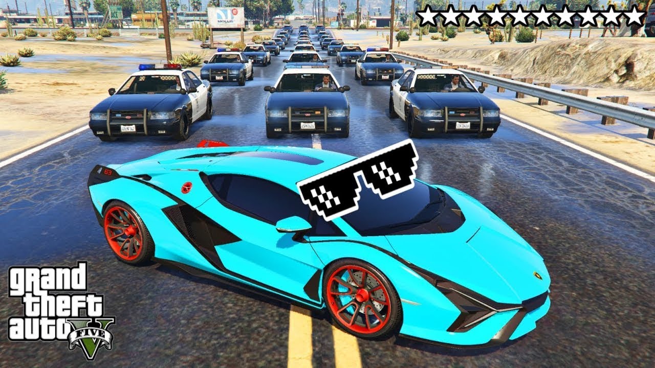 GTA 5 Thug Life - Баги, Приколы, Фейлы, Трюки, Эпичные Моменты #3 смотреть онлайн