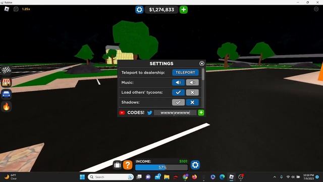 ALL *NEW* CAR DEALERSHIP TYCOON CODES *?CAR EVENT!?* Roblox Car Dealership Tycoon Codes JULY 2023 ✅ смотреть онлайн